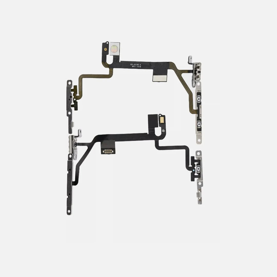 Power Button and Volume Button Flex Cable for SE 2022 Power Button and Volume Button Flex Cable for SE 2022